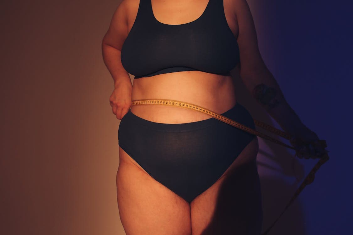 Fat grafting body contouring